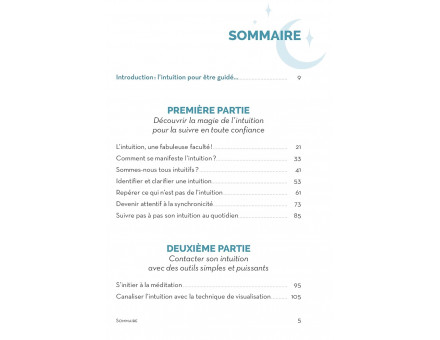 LE GUIDE ESSENTIEL DE L'INTUITION