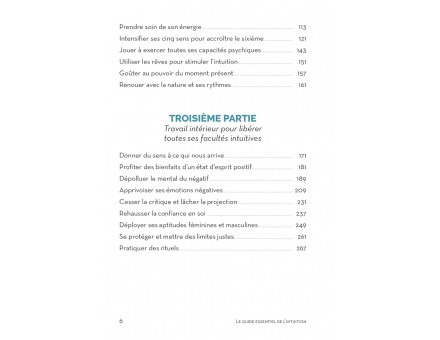 LE GUIDE ESSENTIEL DE L'INTUITION
