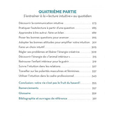 LE GUIDE ESSENTIEL DE L'INTUITION