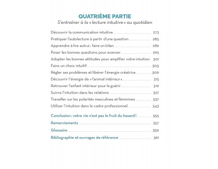 LE GUIDE ESSENTIEL DE L'INTUITION