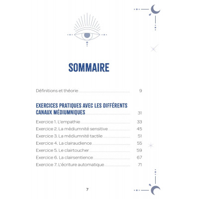 LA MÉDIUMNITÉ EN PRATIQUE