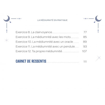 LA MÉDIUMNITÉ EN PRATIQUE