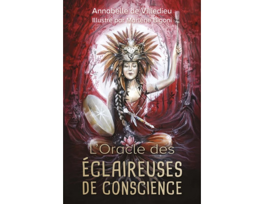 L'ORACLE DES ÉCLAIREUSES DE CONSCIENCE