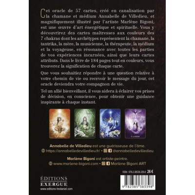 L'ORACLE DES ÉCLAIREUSES DE CONSCIENCE