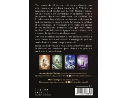 L'ORACLE DES ÉCLAIREUSES DE CONSCIENCE