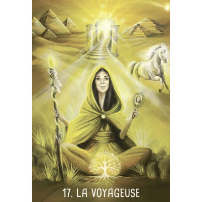 L'ORACLE DES ÉCLAIREUSES DE CONSCIENCE