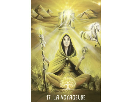 L'ORACLE DES ÉCLAIREUSES DE CONSCIENCE