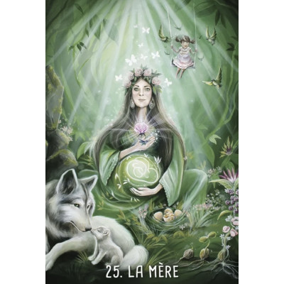L'ORACLE DES ÉCLAIREUSES DE CONSCIENCE