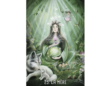 L'ORACLE DES ÉCLAIREUSES DE CONSCIENCE