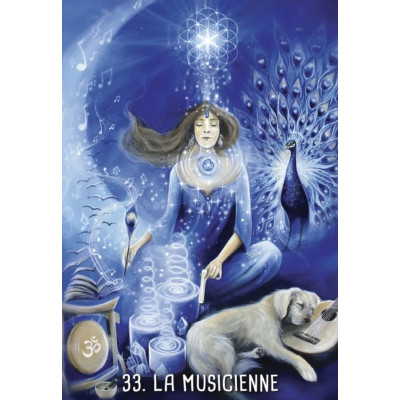 L'ORACLE DES ÉCLAIREUSES DE CONSCIENCE