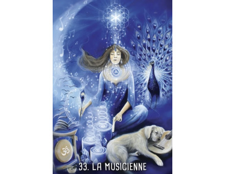 L'ORACLE DES ÉCLAIREUSES DE CONSCIENCE