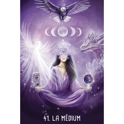 L'ORACLE DES ÉCLAIREUSES DE CONSCIENCE