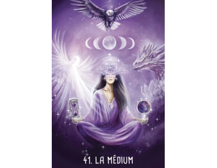 L'ORACLE DES ÉCLAIREUSES DE CONSCIENCE