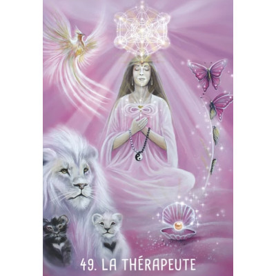 L'ORACLE DES ÉCLAIREUSES DE CONSCIENCE