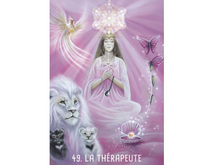 L'ORACLE DES ÉCLAIREUSES DE CONSCIENCE
