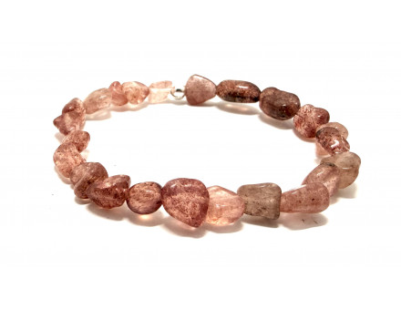 QUARTZ FRAISE BRÉSIL BAROQUE