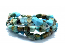 TURQUOISE HUBEI BAROQUE