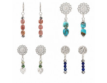 BOUCLES D'OREILLE CRÉATION
