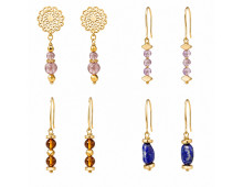 BOUCLES D'OREILLE CRÉATION