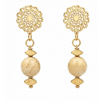 BOUCLES D'OREILLE CRÉATION