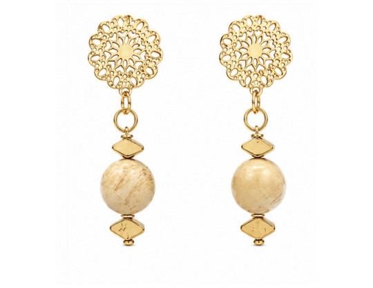 BOUCLES D'OREILLE CRÉATION