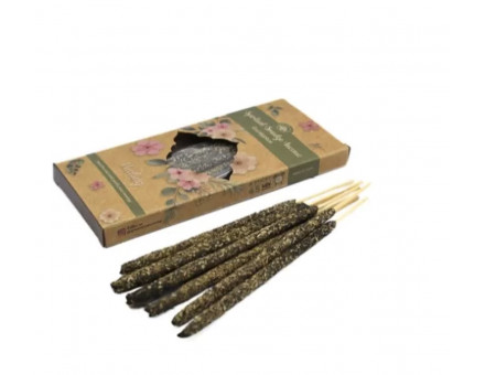 ENCENS BÂTON SPIRITUEL - EUCALYPTUS - GUÉRISON & ANCRAGE