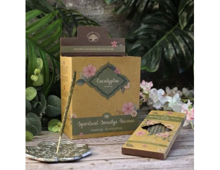ENCENS BÂTON SPIRITUEL - EUCALYPTUS - GUÉRISON & ANCRAGE