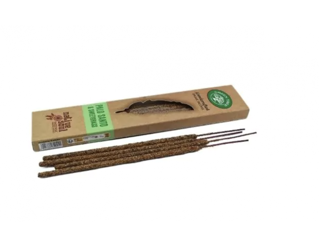 PALO SANTO & TRESSE DE FOIN