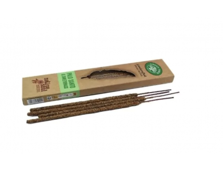 PALO SANTO & TRESSE DE FOIN