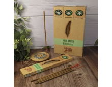 PALO SANTO & TRESSE DE FOIN