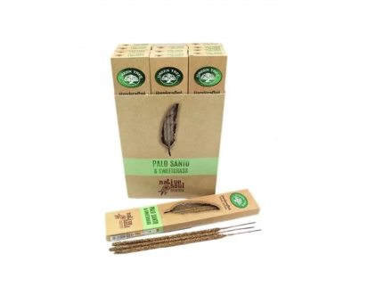 PALO SANTO & TRESSE DE FOIN
