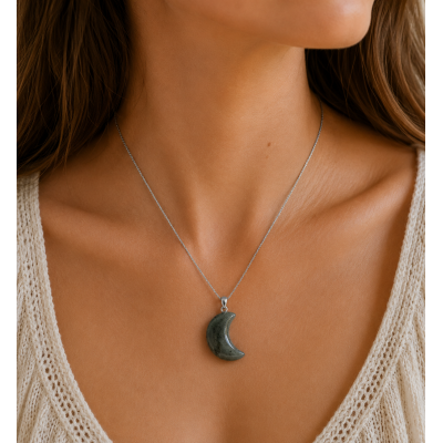 LUNE LABRADORITE