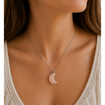 LUNE QUARTZ ROSE