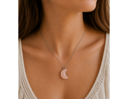 LUNE QUARTZ ROSE