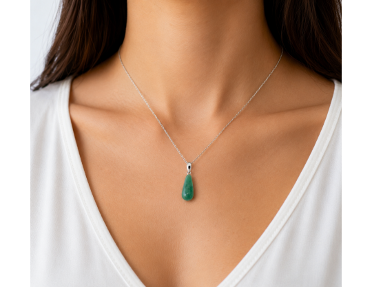 GOUTTE LONGUE AVENTURINE