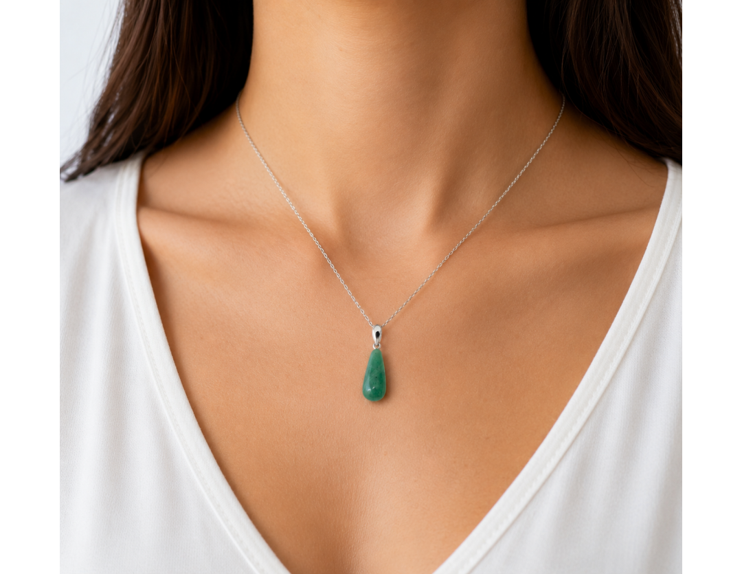 GOUTTE LONGUE AVENTURINE