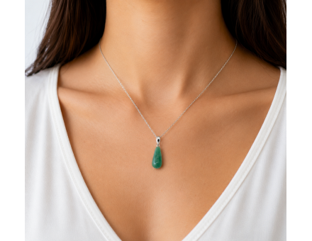 GOUTTE LONGUE AVENTURINE