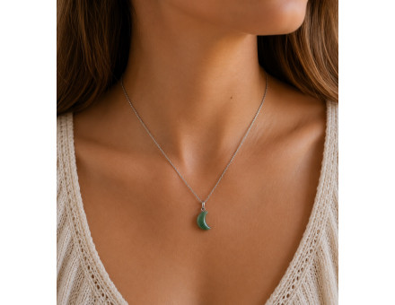 AVENTURINE PETITE LUNE