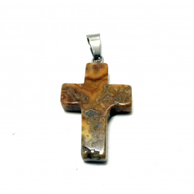 CROIX AGATE CRASY LACE
