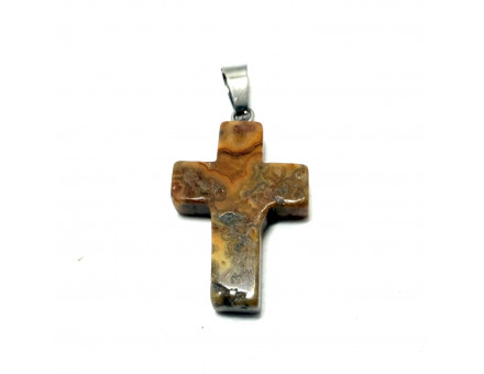 CROIX AGATE CRASY LACE