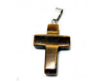 CROIX OEIL DU TIGRE