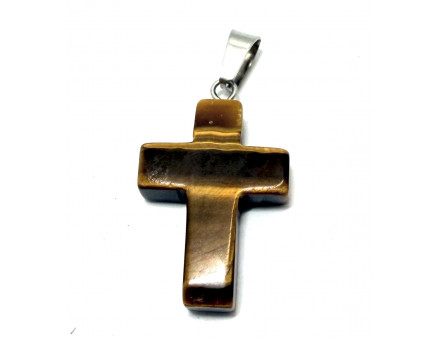 CROIX OEIL DU TIGRE
