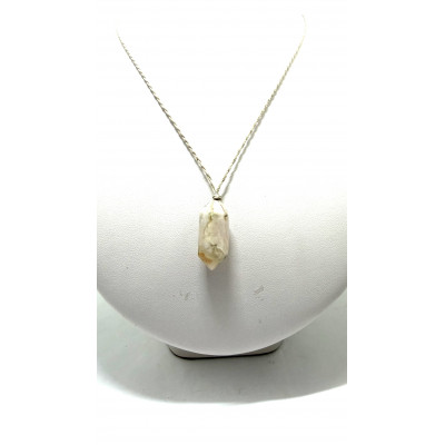 AGATE FLEUR DE CERISIER BITERMINE