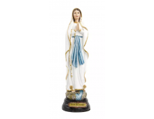 STATUE 12 CM ND DE LOURDE GRANDE