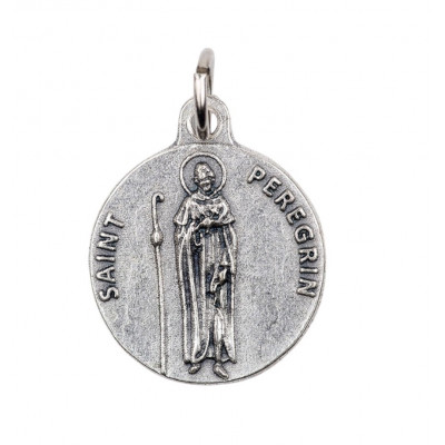 MÉDAILLE ST PÉRÉGRIN
