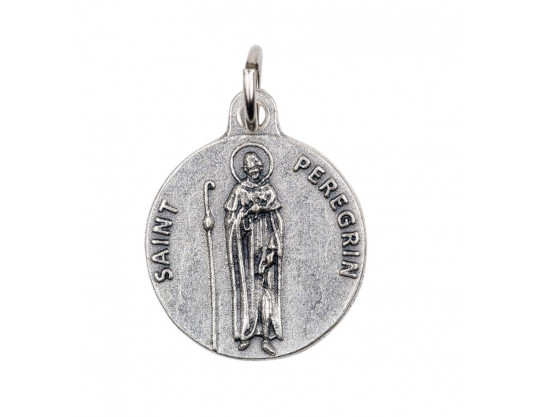 MÉDAILLE ST PÉRÉGRIN