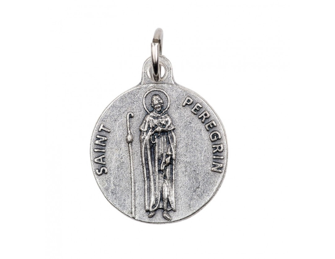 MÉDAILLE ST PÉRÉGRIN