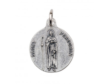 MÉDAILLE ST PÉRÉGRIN