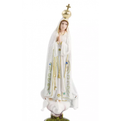 STATUT NOTRE DAME DE FATIMA 11  CM