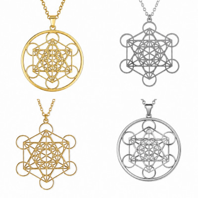 PENDENTIF METATRON